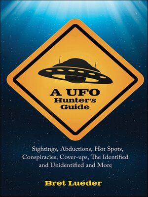 cover image of A UFO Hunter's Guide